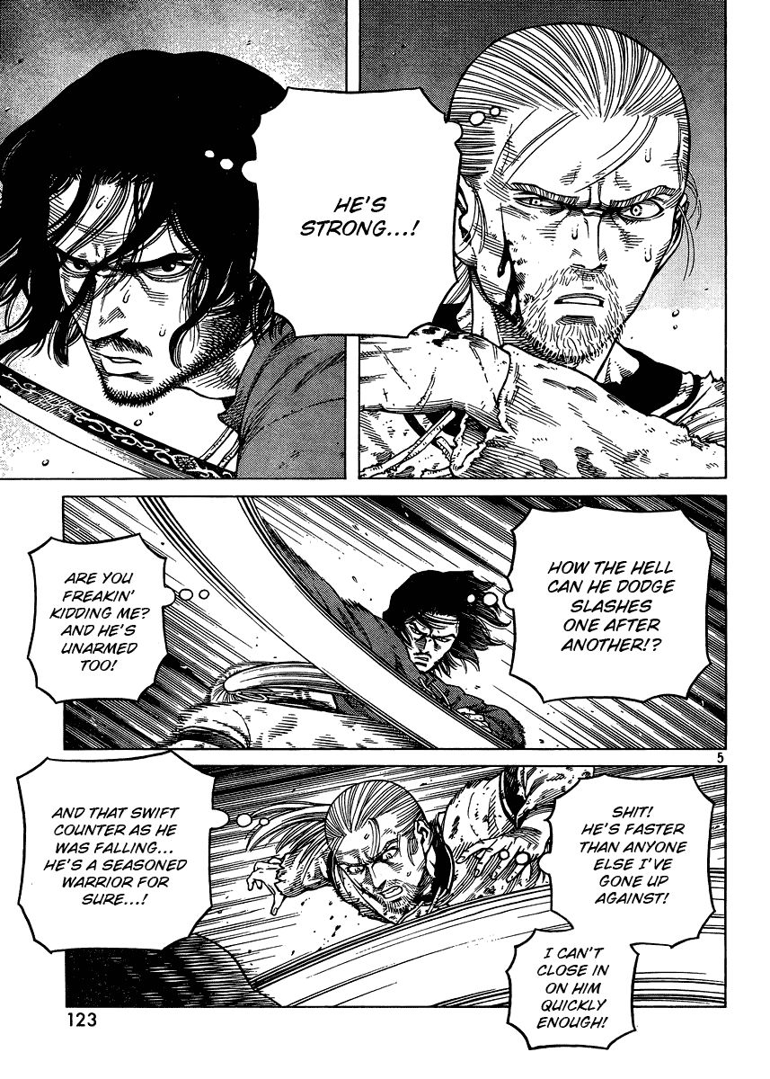 Vinland Saga Chapter 86 5